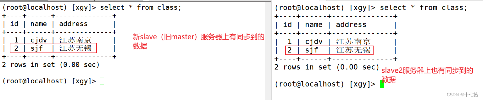 Mysql数据库：MHA高可用架构