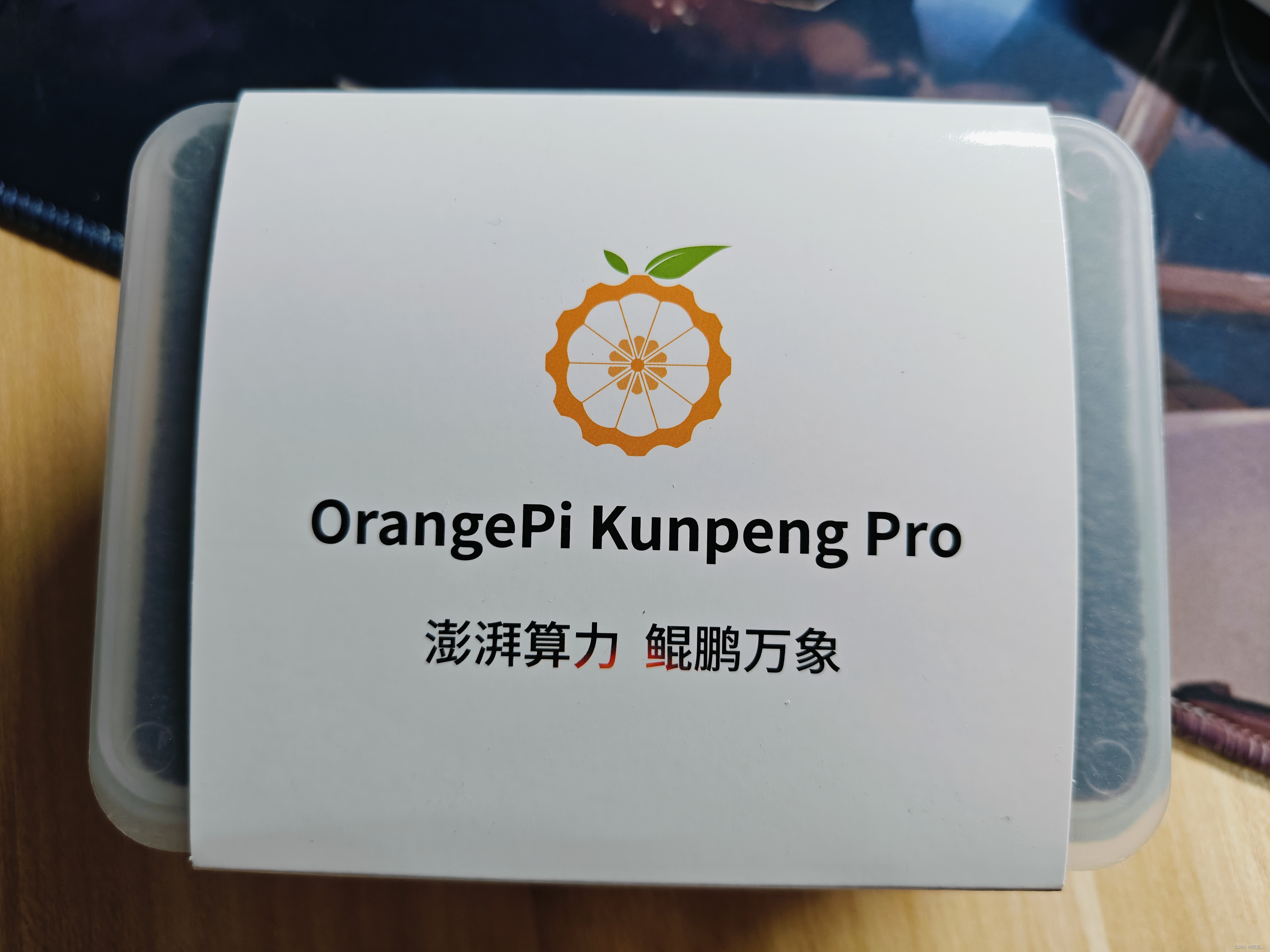 OrangePi Kunpeng Pro <span style='color:red;'>开发</span>板测评 | <span style='color:red;'>AI</span> <span style='color:red;'>边缘</span><span style='color:red;'>计算</span> & 大模型部署