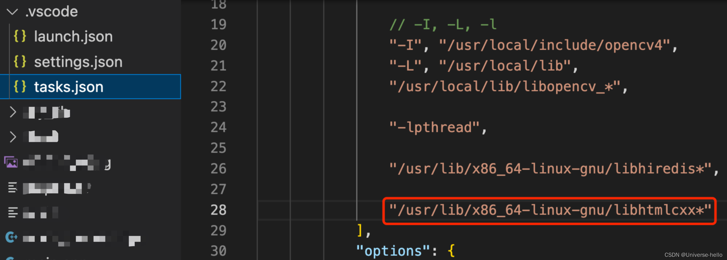 c++ html: hello-world-CSDN博客