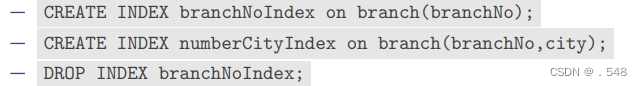 File Organization  Indexing文件组织与索引