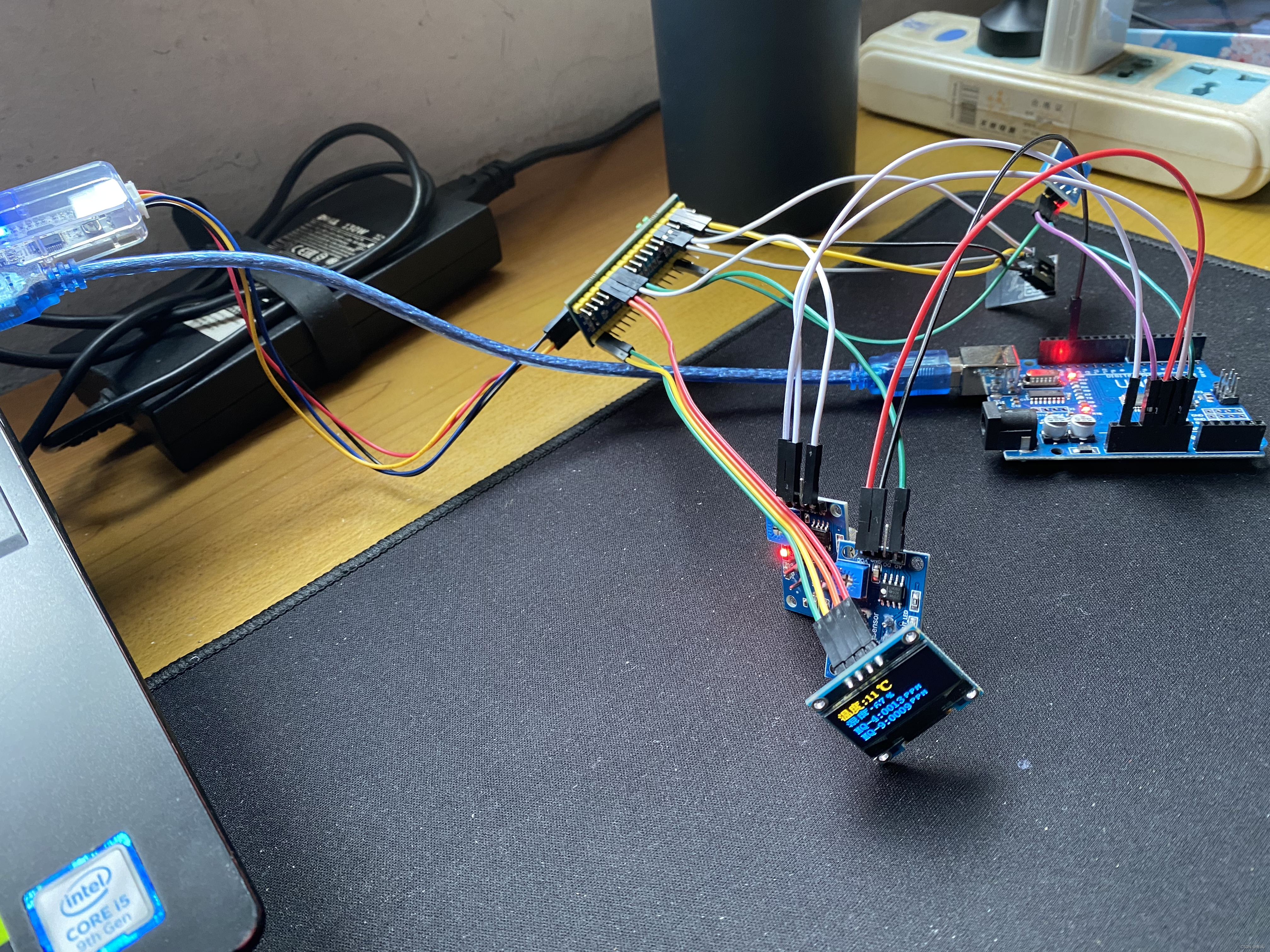 【智能家居入门1之环境信息监测】（STM32、ONENET云平台、微信小程序、HTTP协议）