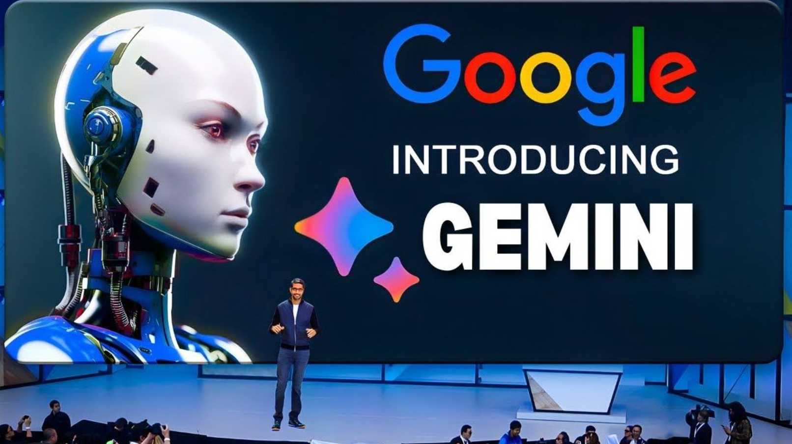 AI日报：谷歌Gemini Pro即将面向企业和开发者