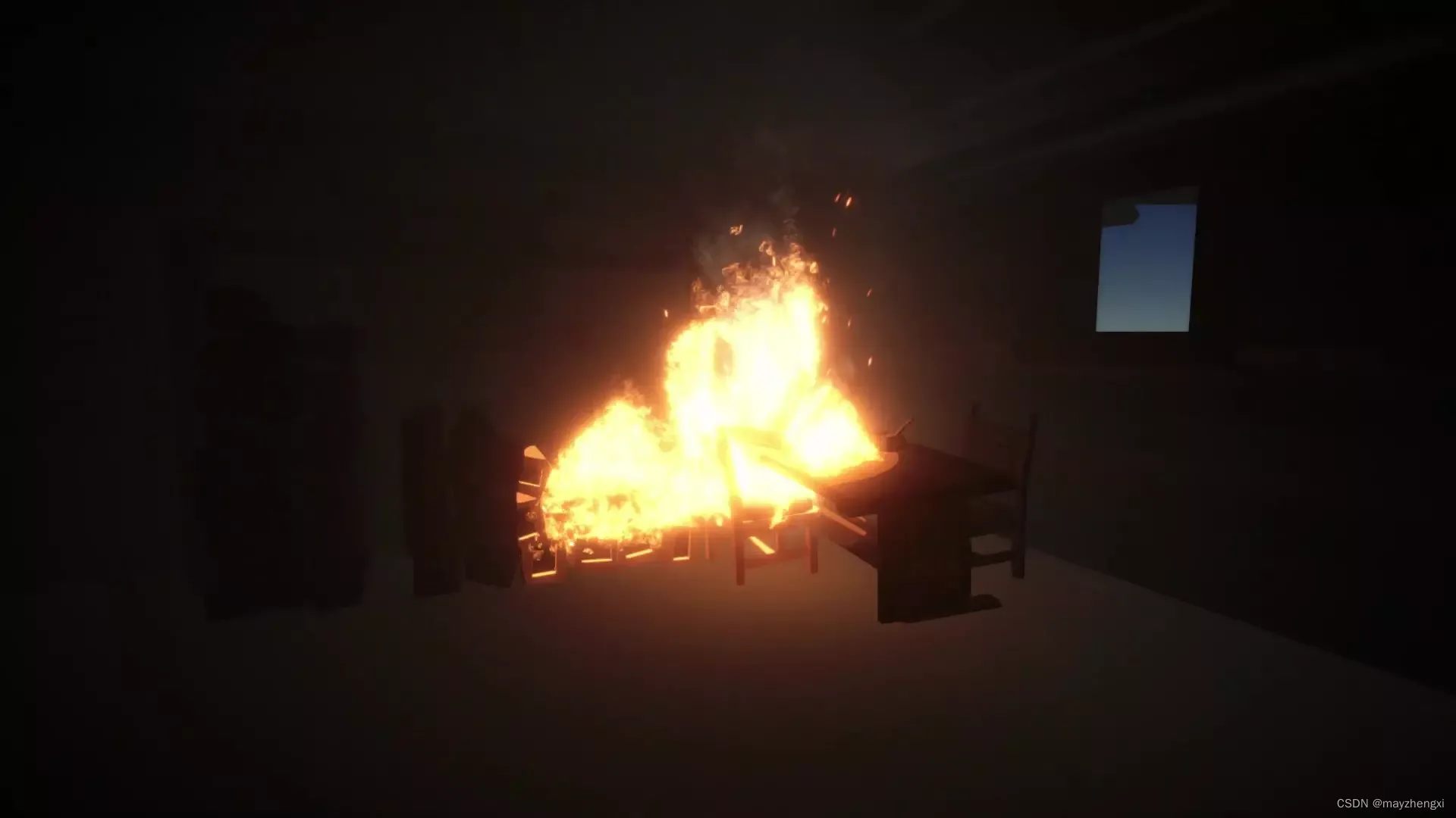 Ignis - Interactive Fire System