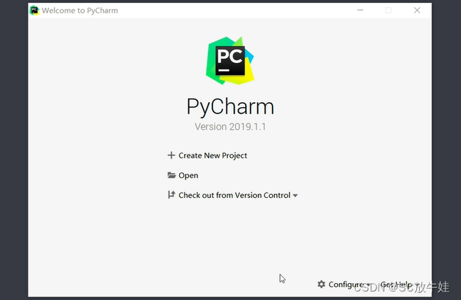 Pytharm2020安装详细教程