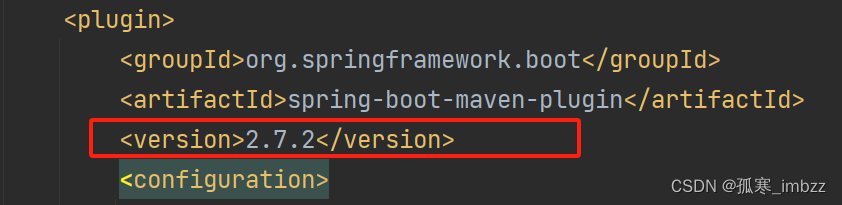 【BUG】Maven加上spring-boot-maven-plugin插件还是无法打包.original文件