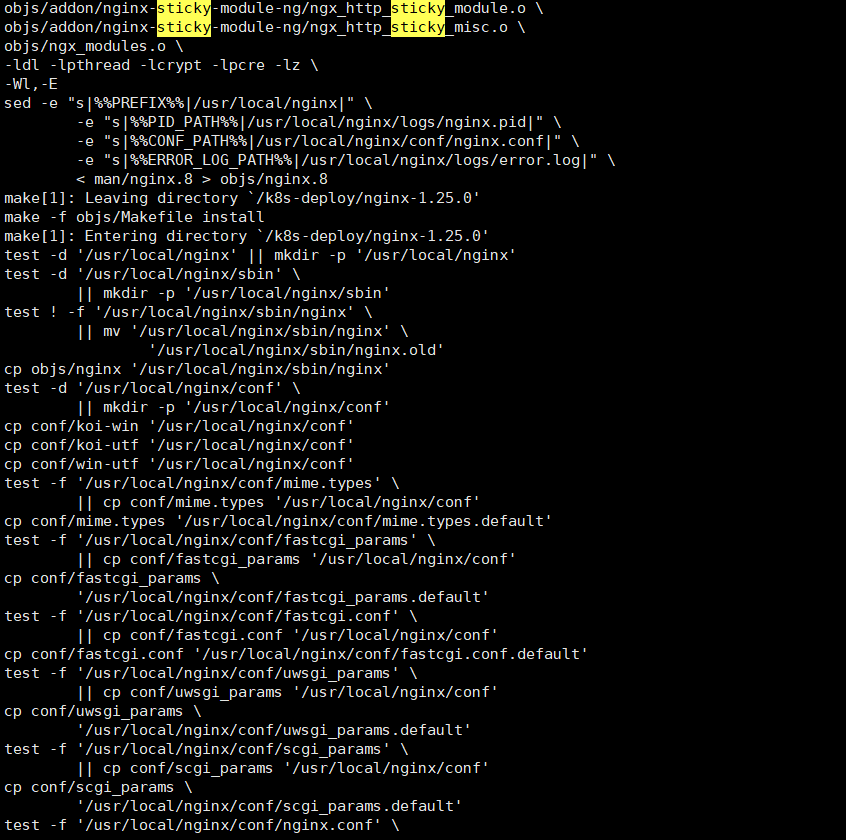 Nginx第三方模块---nginx-sticky-module的使用（基于cookie的会话保持）