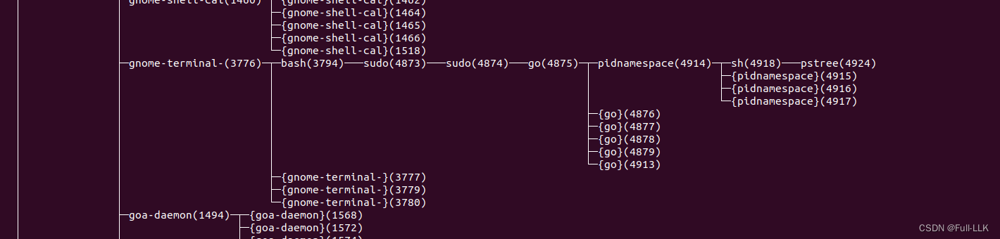 从零自制<span style='color:red;'>docker</span>-4-【PID <span style='color:red;'>Namespace</span> MOUNT <span style='color:red;'>Namespace</span>】