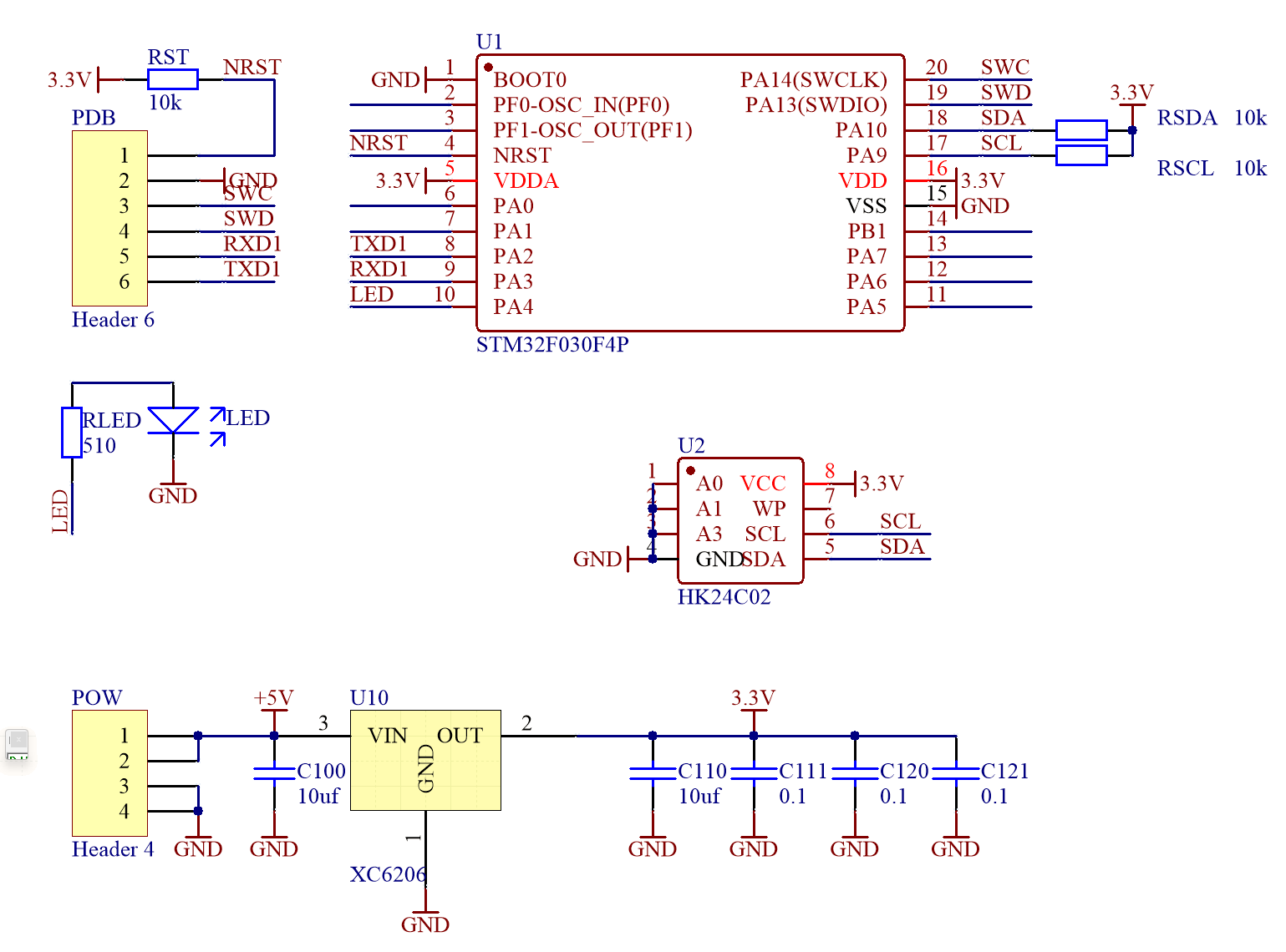 hk24c02eeprom基本特性