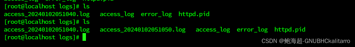 Linux：<span style='color:red;'>apache</span>优化（7）—— <span style='color:red;'>日志</span><span style='color:red;'>分割</span>|<span style='color:red;'>日志</span>合并