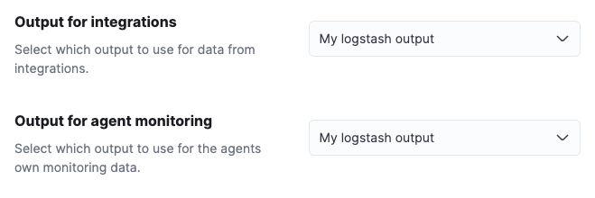 在 Elastic Agent 中为 Logstash 输出配置 SSL/TLS