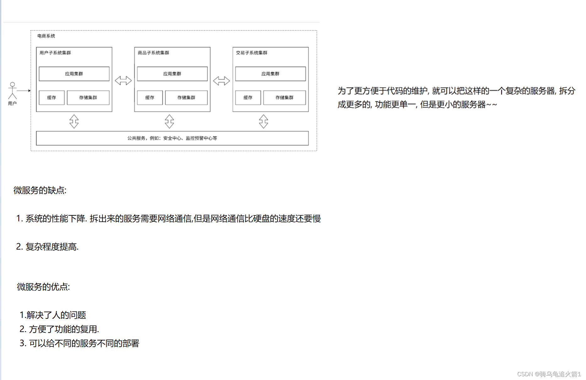 Redis篇 浅谈分布式系统