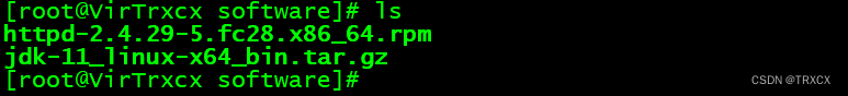 9、<span style='color:red;'>Linux</span>-<span style='color:red;'>安装</span>JDK、<span style='color:red;'>Tomcat</span>和MySql