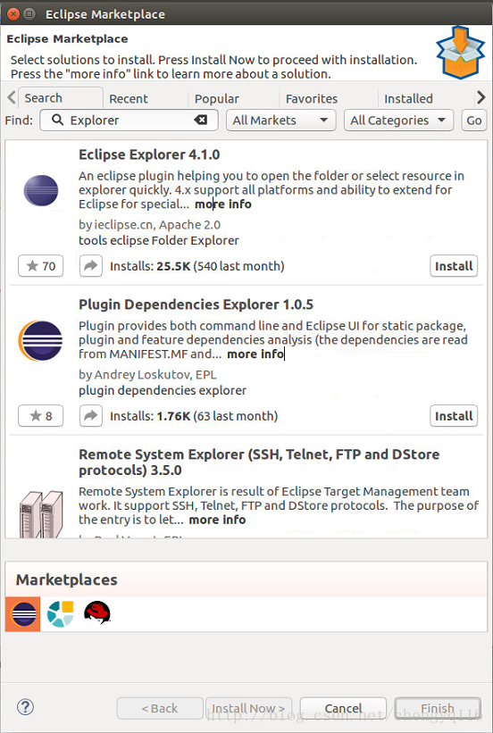 Eclipse - 查看工程或者文件的磁盘路径