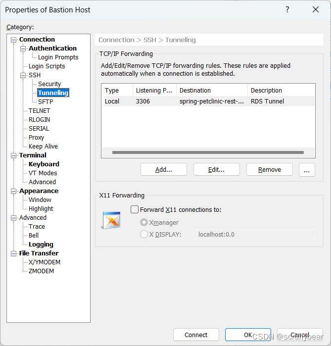 如何访问AWS私有网络中的RDS (Mysql)