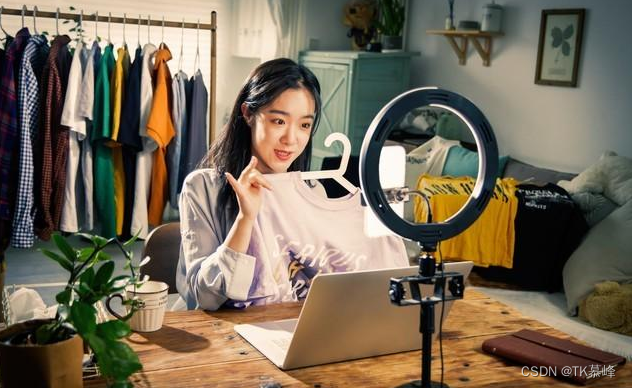 tiktok无人直播素材怎么找tiktok抖音无人直播最简单详细教程