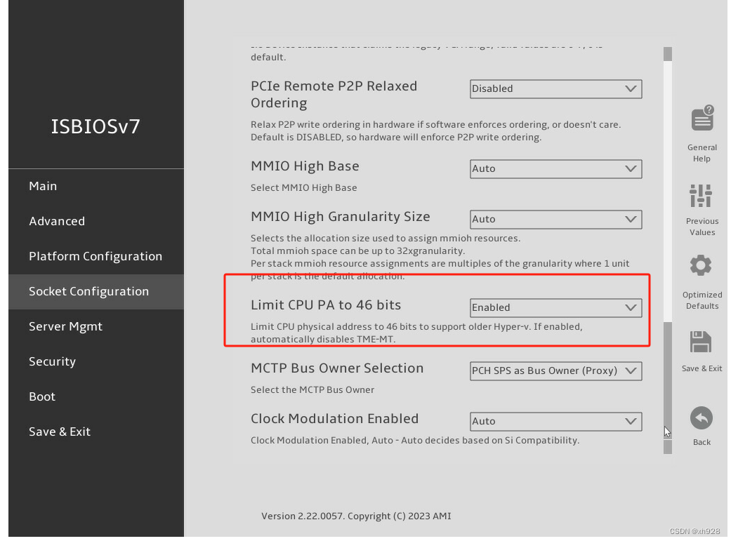 浪潮服务器安装windows系统蓝屏解决方法_limit cpu pa to 46 bitsCSDN博客