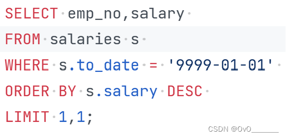 SQL<span style='color:red;'>错</span><span style='color:red;'>题</span><span style='color:red;'>集</span>3