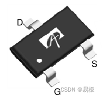 AO3401引脚定义