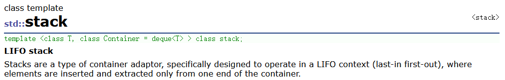 [ <span style='color:red;'>C</span>++ ] <span style='color:red;'>STL</span>---<span style='color:red;'>stack</span>与queue