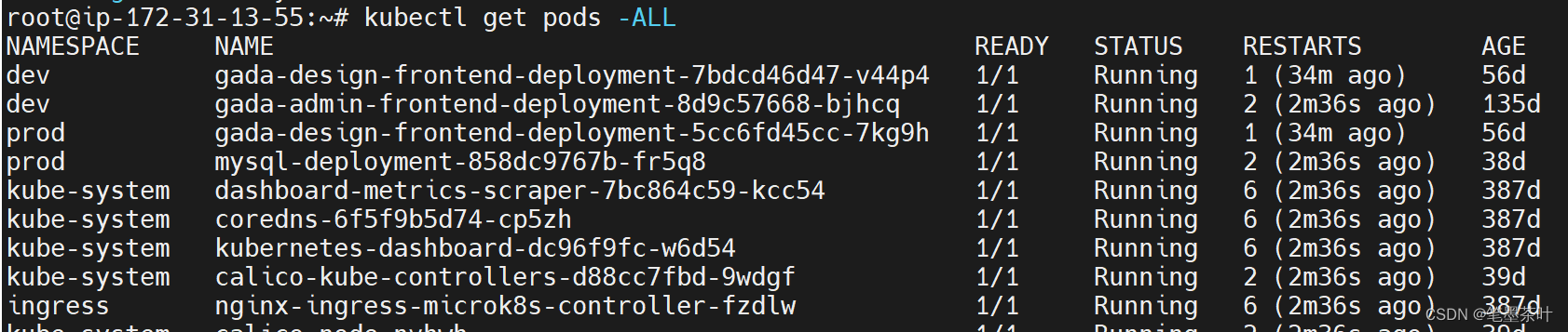 microk8s 报错tls: failed to verify certificate: x509: