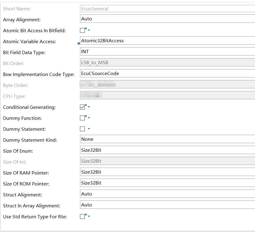 [AutoSar]BSW_ECUC模块配置_autosar ecuc模块-CSDN博客