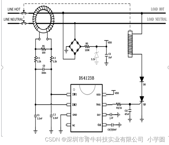 漏电保护芯片是什么？具有什么作用？