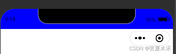 微信<span style='color:red;'>小</span><span style='color:red;'>程序</span>如何自定义<span style='color:red;'>导航</span><span style='color:red;'>栏</span>，怎么确定<span style='color:red;'>导航</span><span style='color:red;'>栏</span>及状态栏的高度？<span style='color:red;'>导航</span><span style='color:red;'>栏</span>被刘海、信号图标给覆盖了怎么办？