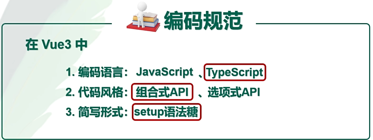 【Vue3+TypeScript】快速上手_笔记