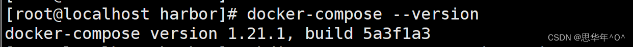 【<span style='color:red;'>云</span><span style='color:red;'>原生</span>】<span style='color:red;'>docker</span>-<span style='color:red;'>compose</span><span style='color:red;'>单机</span><span style='color:red;'>容器</span><span style='color:red;'>编排</span><span style='color:red;'>工具</span>