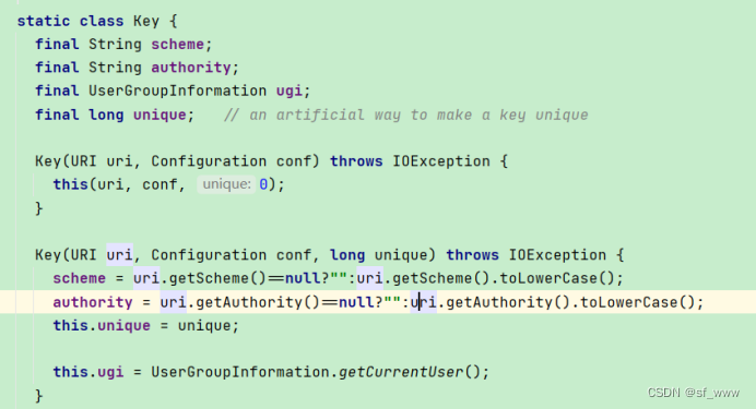 hadoop <span style='color:red;'>FileSystem</span>是否要close