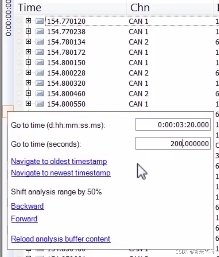 学习笔记：CANoe/CANalyzer官方自制_mf4文件用canalyzerCSDN博客