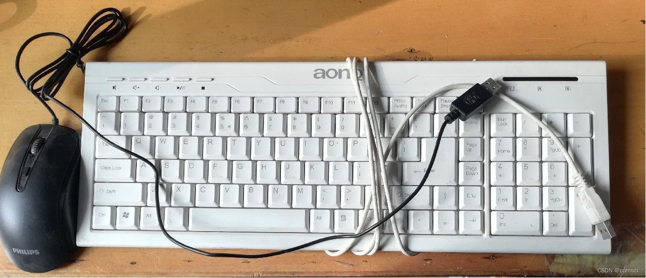 鼠标和键盘