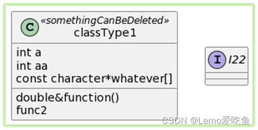 用PlantUML<span style='color:red;'>描绘</span>C++世界：通过文本<span style='color:red;'>描述</span>精准控制UML图<span style='color:red;'>的</span><span style='color:red;'>生成</span>