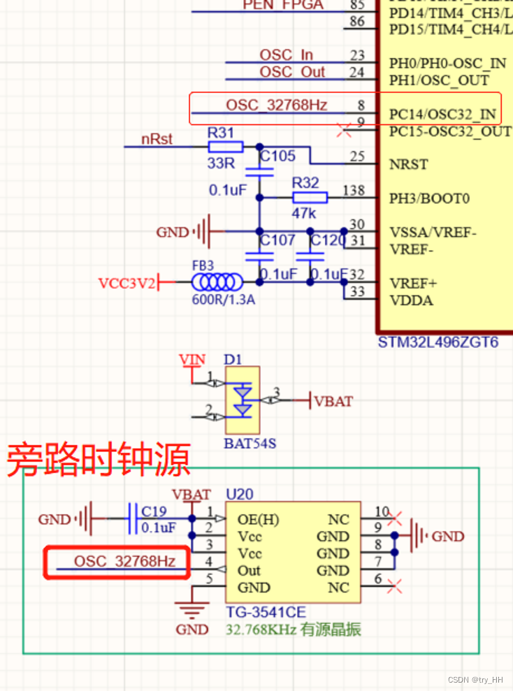 stm32cubemx使用記錄