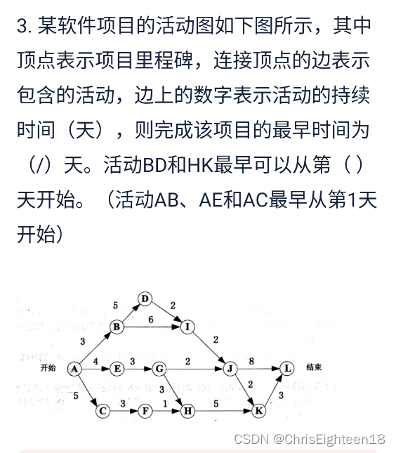 【软考】模拟考卷错题本2024-05-14