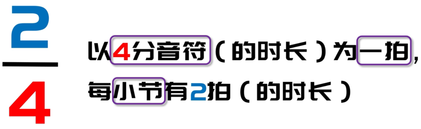 41.乐理基础-拍号-小节、小节线、终止线