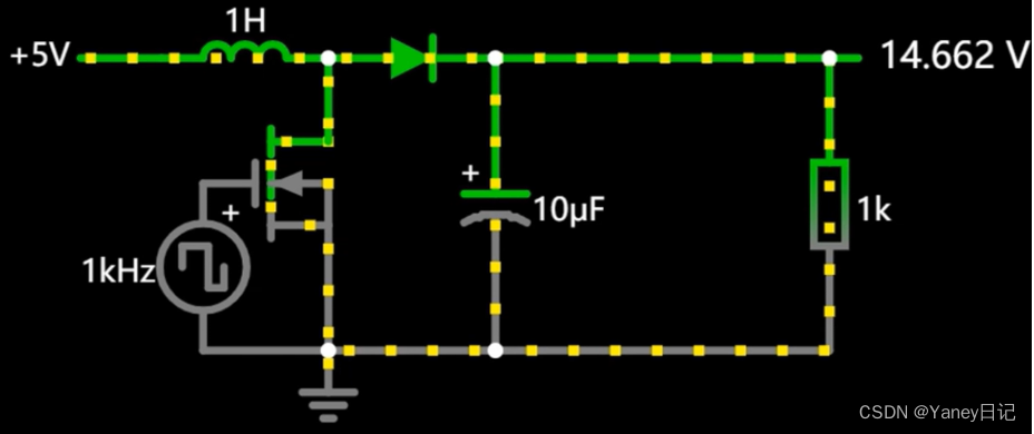 <span style='color:red;'>直流电</span><span style='color:red;'>源</span>电路（下）