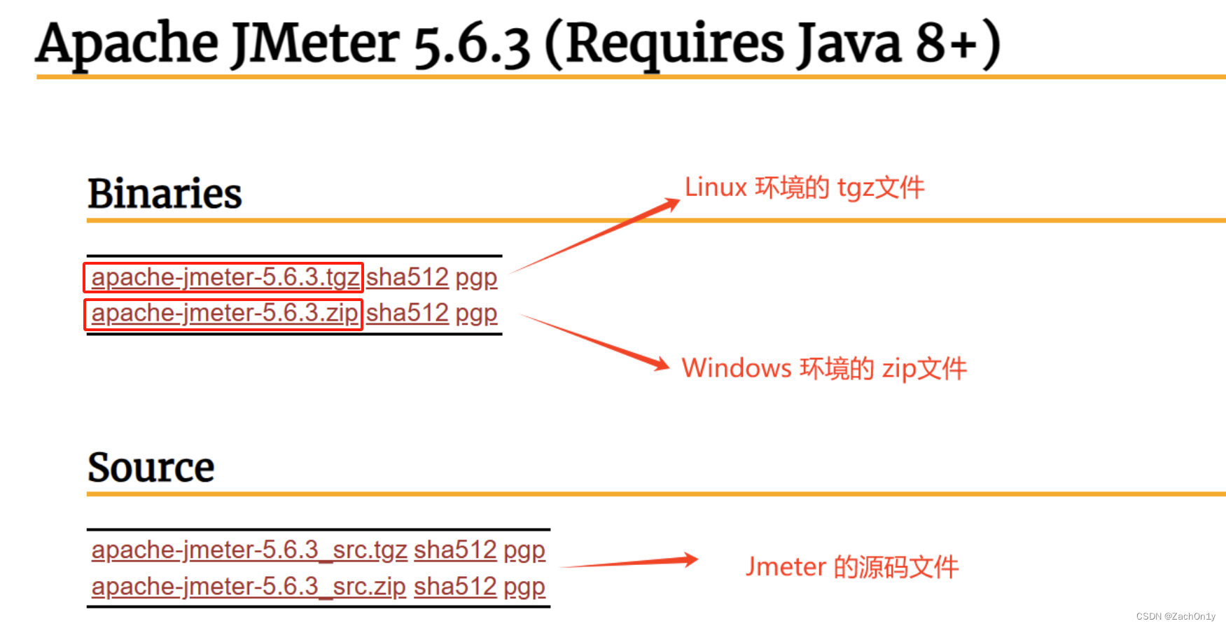 Jmeter下载