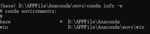 anaconda安装路径默认在D盘，但安装环境的envs路径跑到C盘，修改为D盘