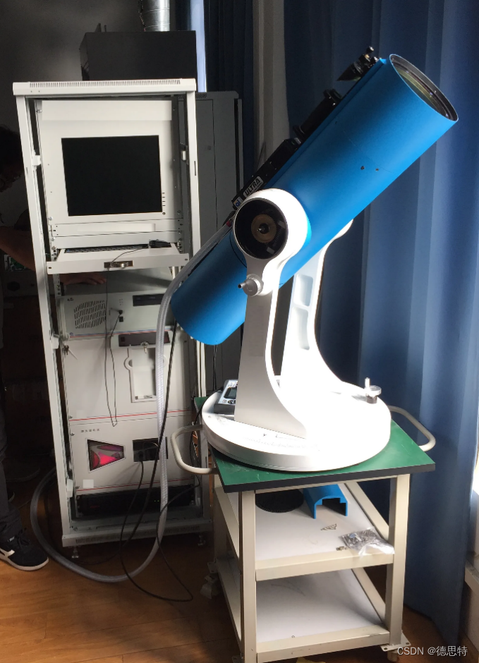 40mss采样信号数字化仪在差分吸收激光雷达系统中的关键应用