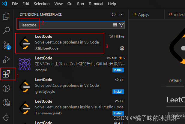 vsCode 刷 leetcode 使用 Cookie 登录