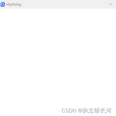 C++ qt标题栏组件绘制