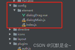 Vue2+ElementUI 弹窗全局拖拽 支持放大缩小