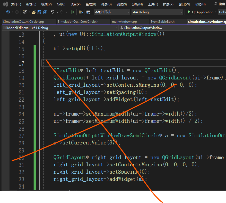 qt一个项目只能有一个QMainWindow，其他小窗口只能继承QWidget