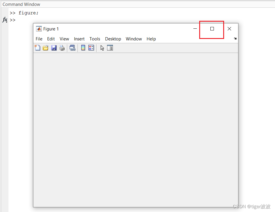 Matlab figure<span style='color:red;'>窗口</span>最大化 <span style='color:red;'>窗口</span><span style='color:red;'>全</span><span style='color:red;'>屏</span> 图表<span style='color:red;'>窗口</span>最大化