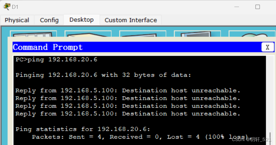 Packet Tracer - Layer 2 VLAN Security