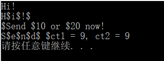 【C++ Primer Plus学习记录】第6章复习题