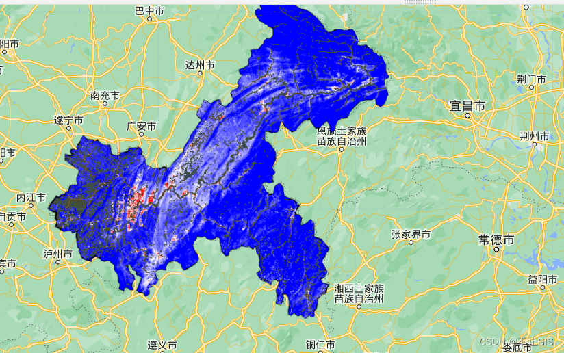 GEE实践应用|热岛效应（一）地表温度计算