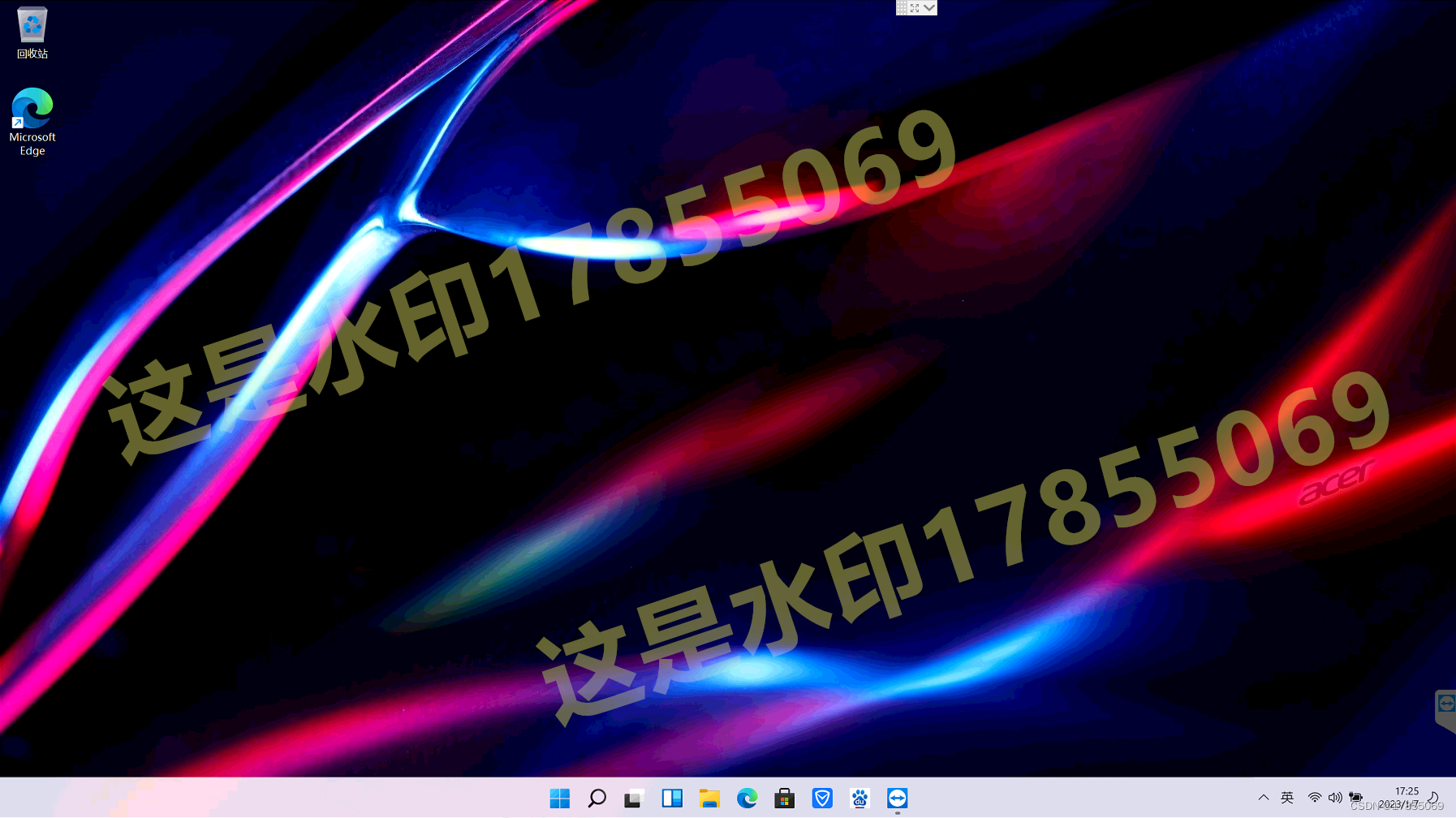 Acer宏碁暗影骑士擎AN515-58笔记本电脑工厂模式原厂Win11系统ISO镜像安装包下载