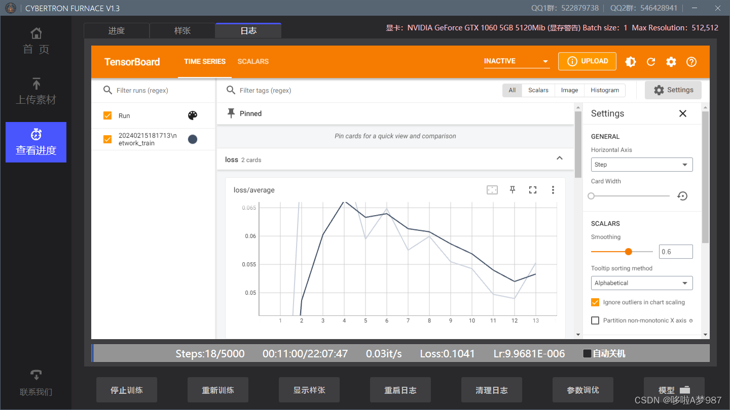 【AIGC】Stable Diffusion之模型微调工具